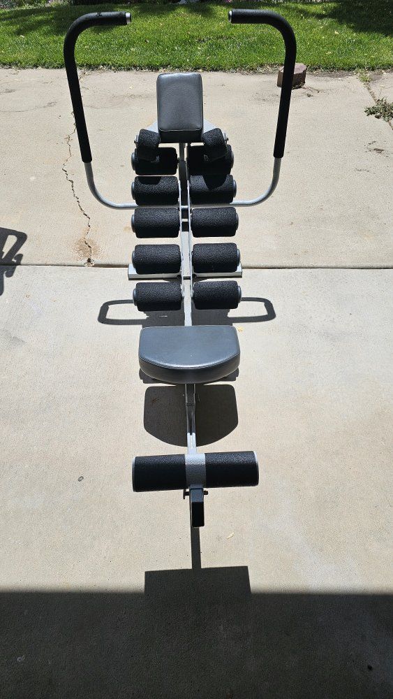 Healthy back systems garner industries Back Pain Releif