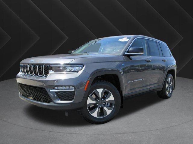 2022 Jeep Grand Cherokee 4xe