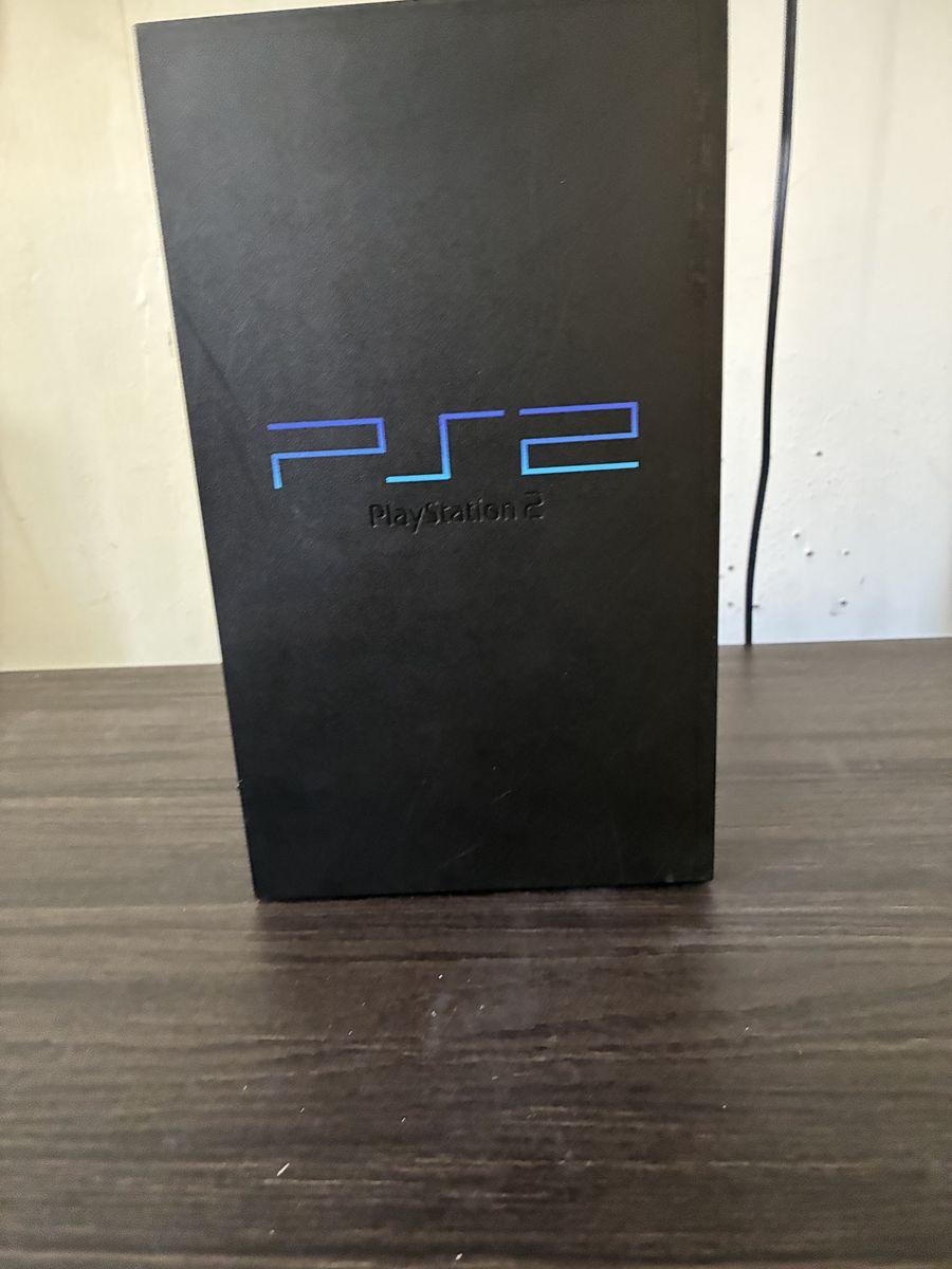 PlayStation two