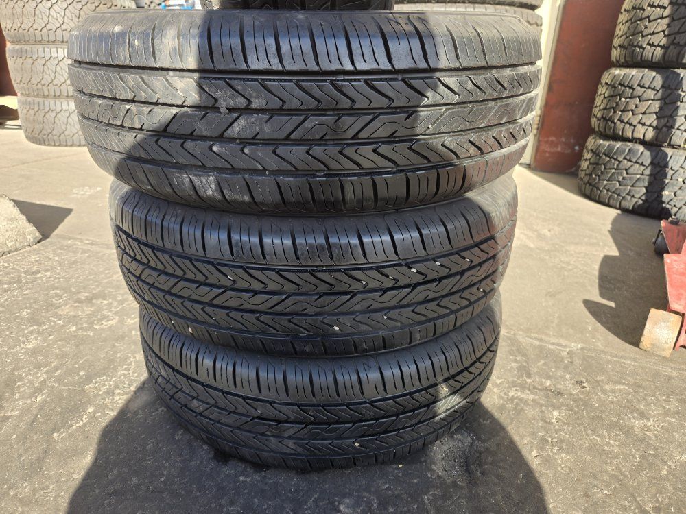 SET 195/65R15 TOYO EXTENSA A/S