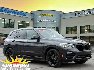 2019 BMW X3 xDrive30i