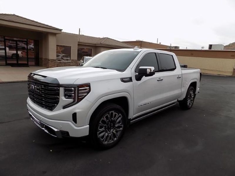 2024 GMC 1500 Denali Ultimate