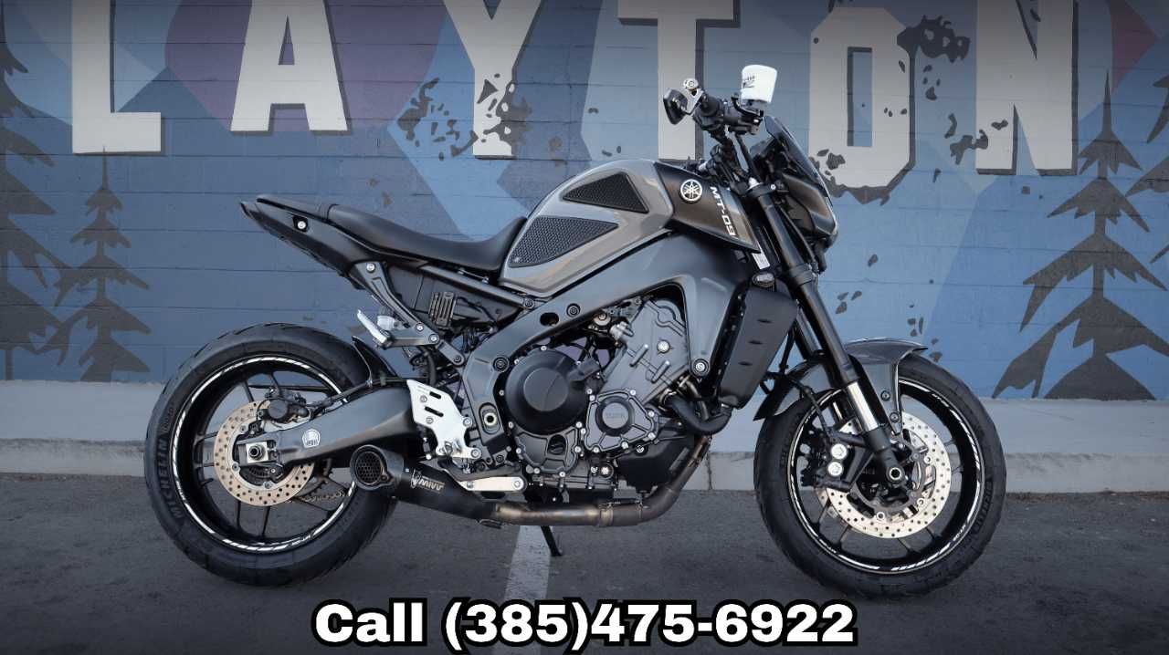 2021 YAMAHA MT 9