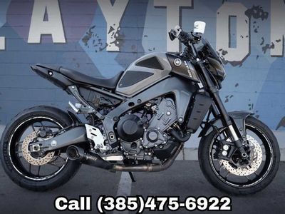 2021 YAMAHA MT 9
