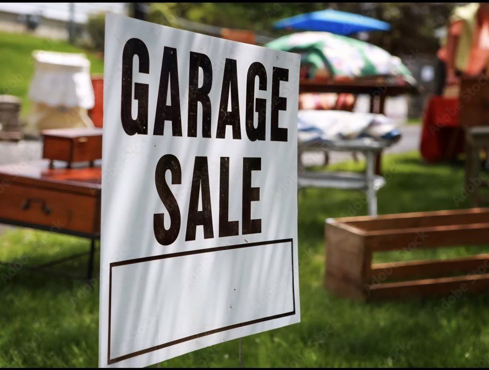 Multi Family Yard Sale!