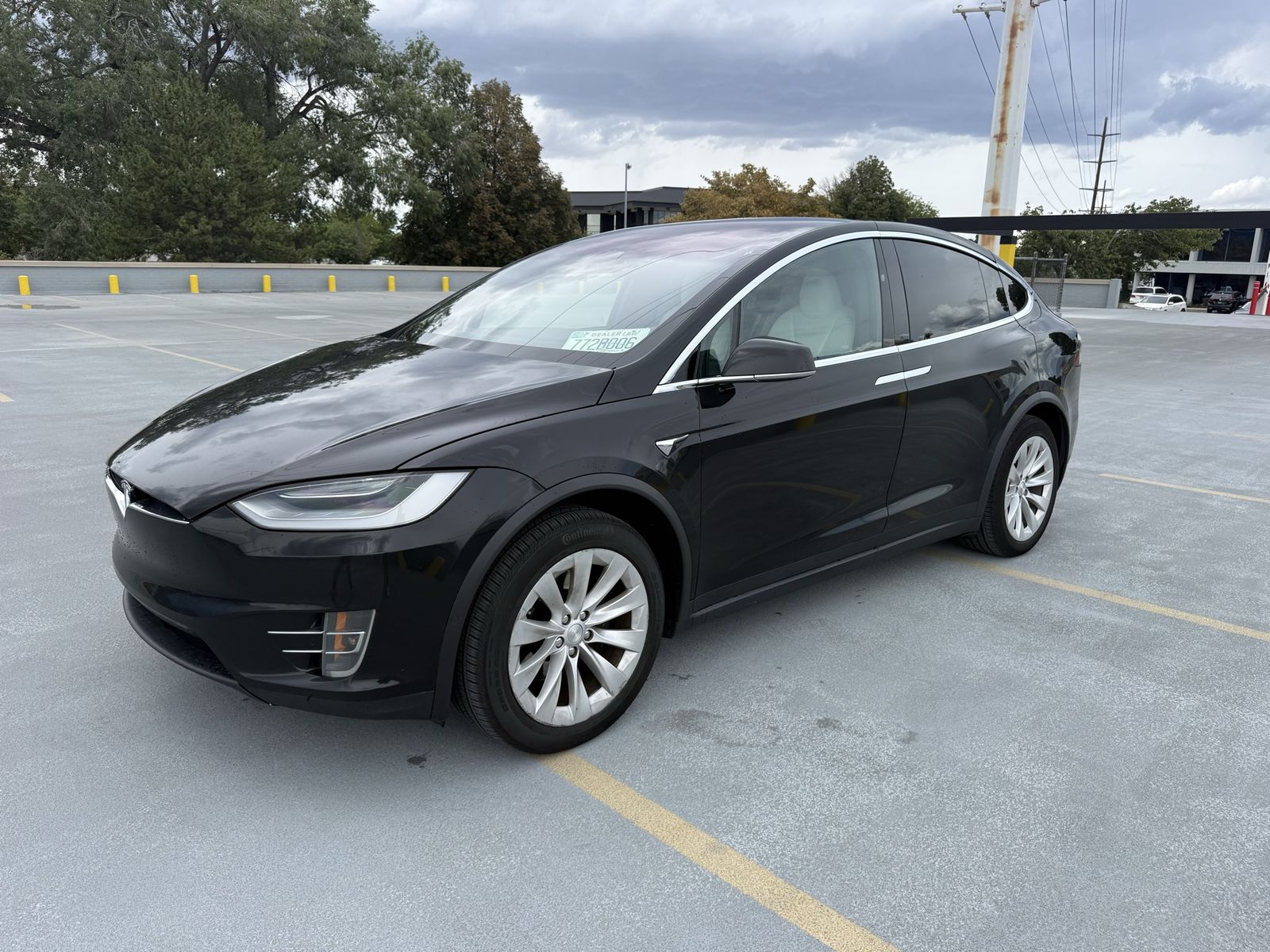 2020 Tesla Model X Long Range