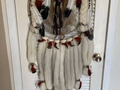 Indian Dream Catcher