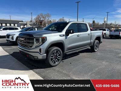 2026 GMC 1500 AT4