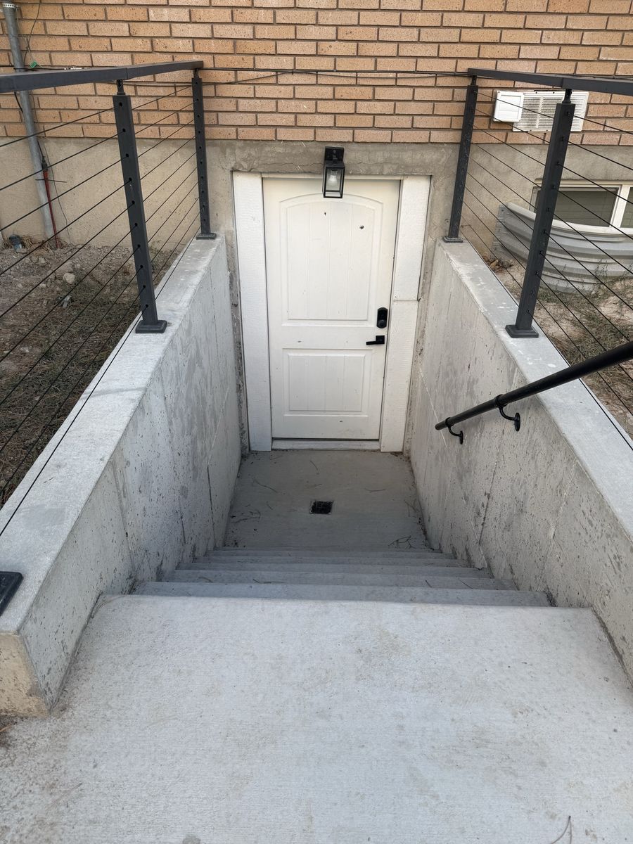 BASEMENT FOR RENT
