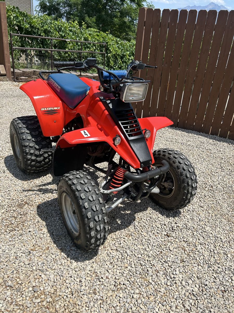 Suzuki 230