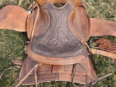 Simco 3580 Horse Saddle