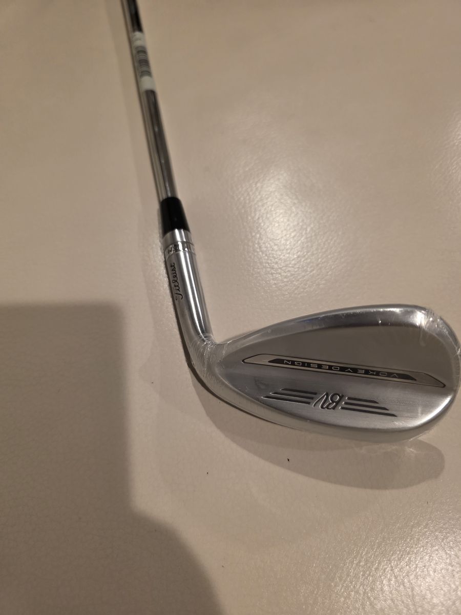 Titleist 60 deg 10s wedge