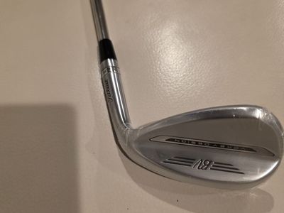 Titleist 60 deg 10s wedge
