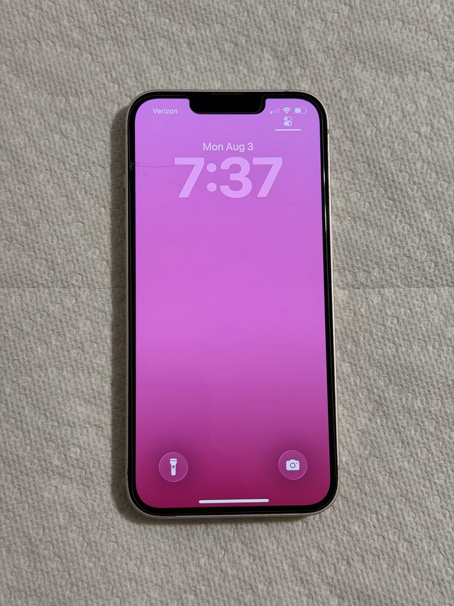 iPhone 13 128GB (Unlocked)