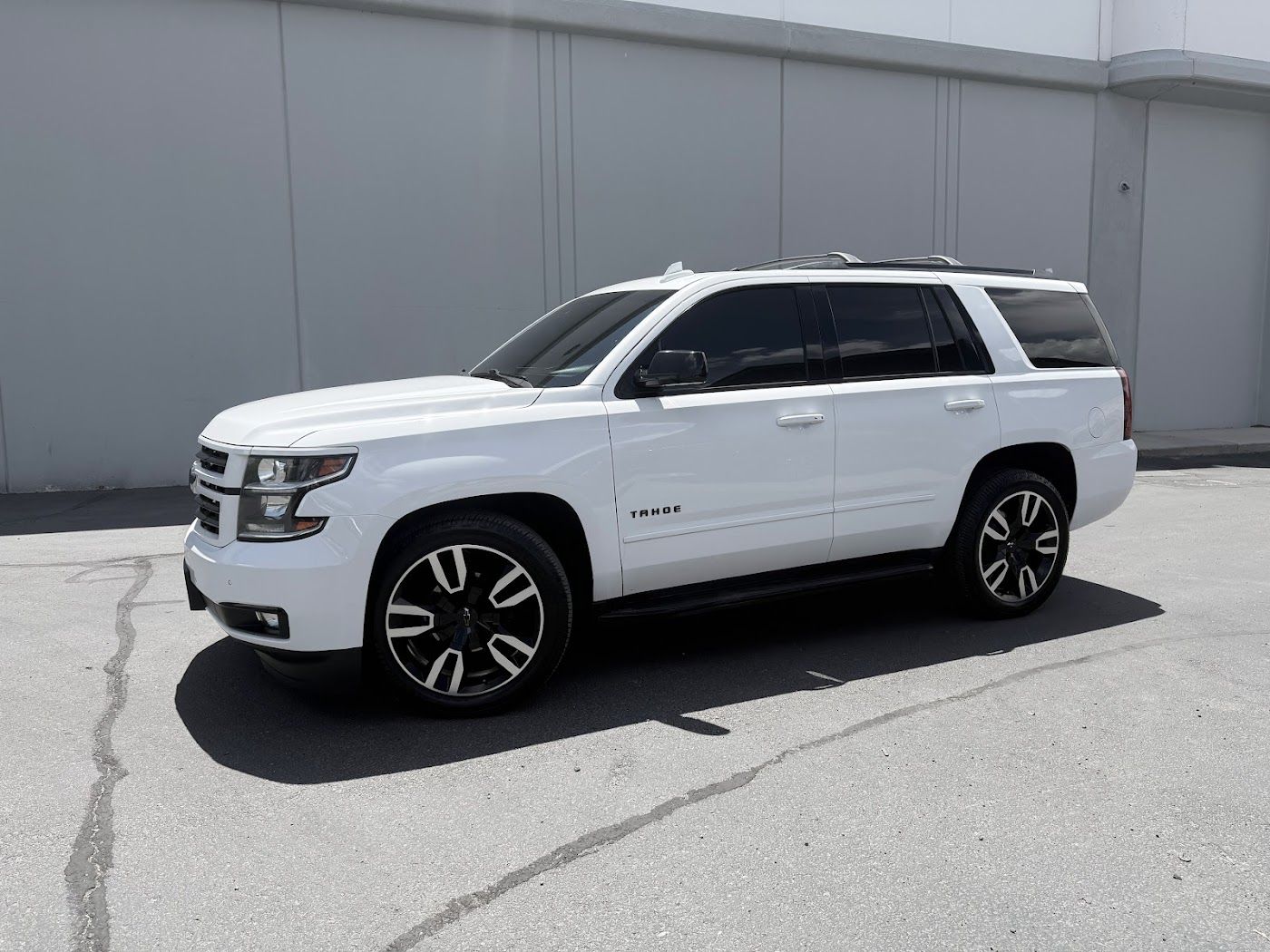 2019 Chevrolet Tahoe Premier