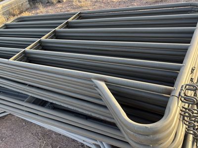 Corral Panels 10'