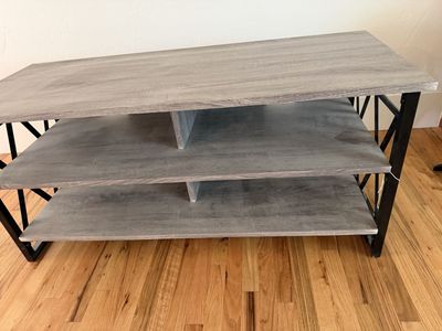 Entertainment TV stand