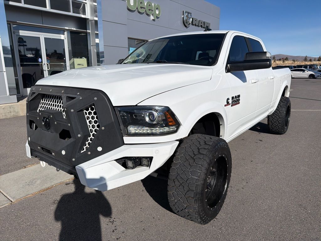 2017 Ram 2500 Laramie