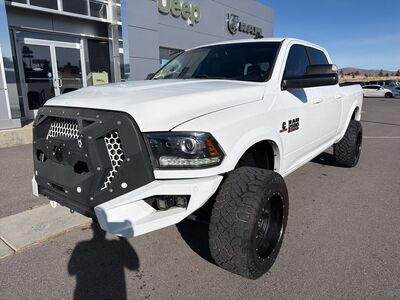 2017 Ram 2500 Laramie