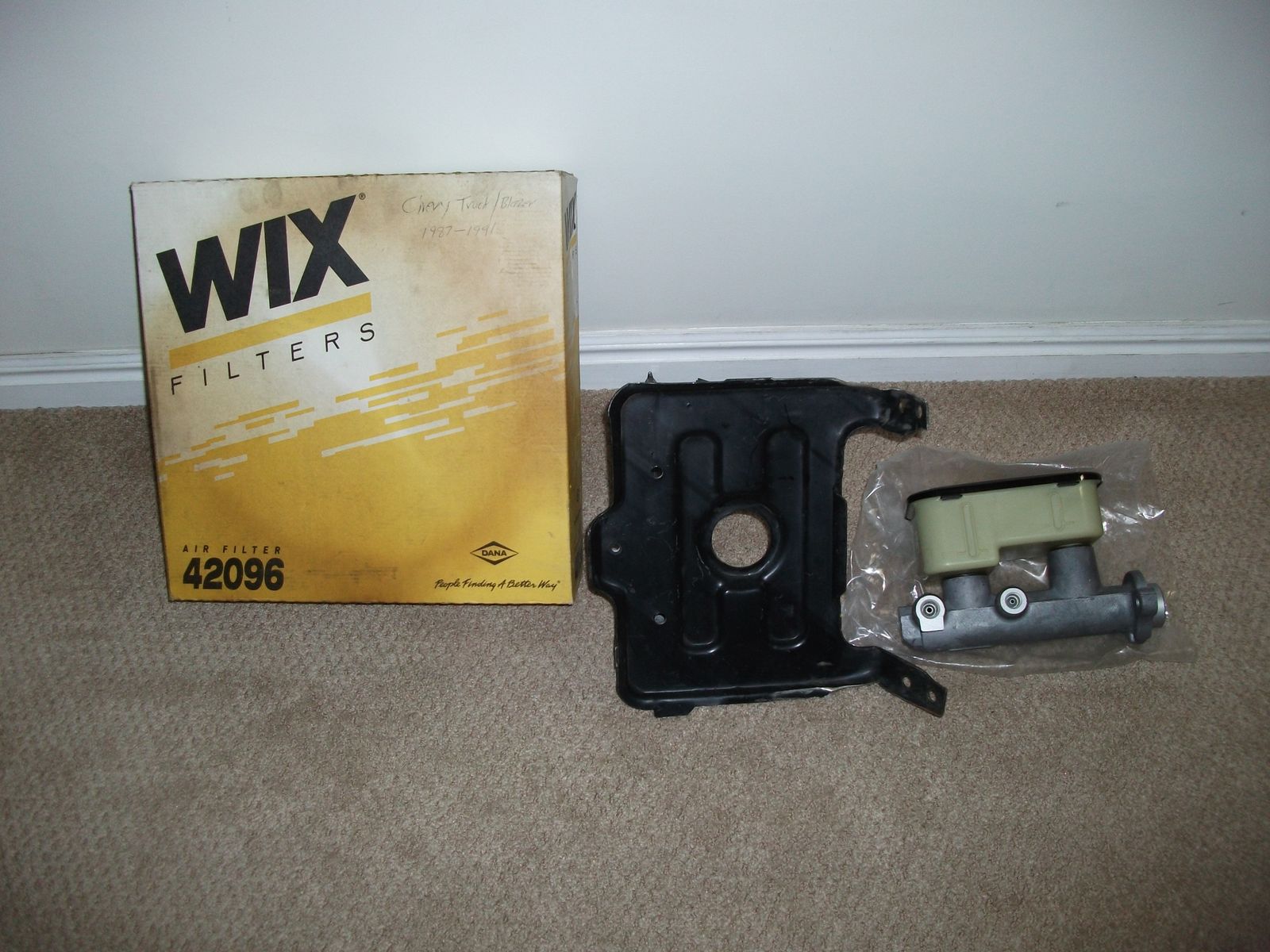 Chevy Truck Parts