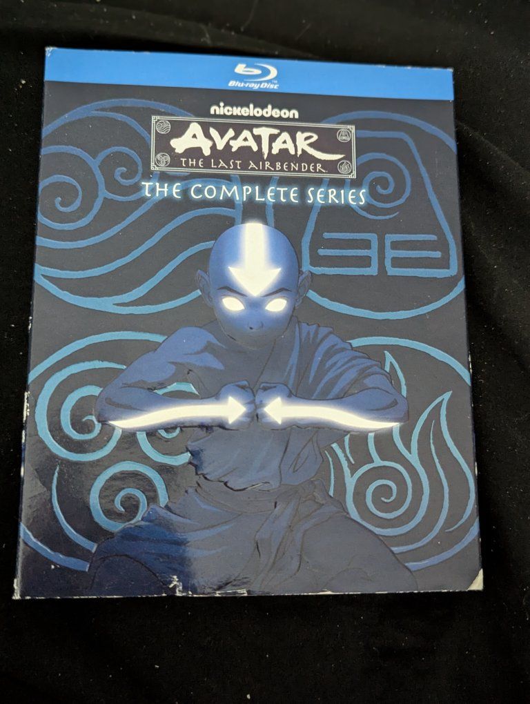 Avatar: The Last Airbender
The Complete Series