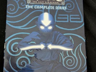 Avatar: The Last Airbender
The Complete Series