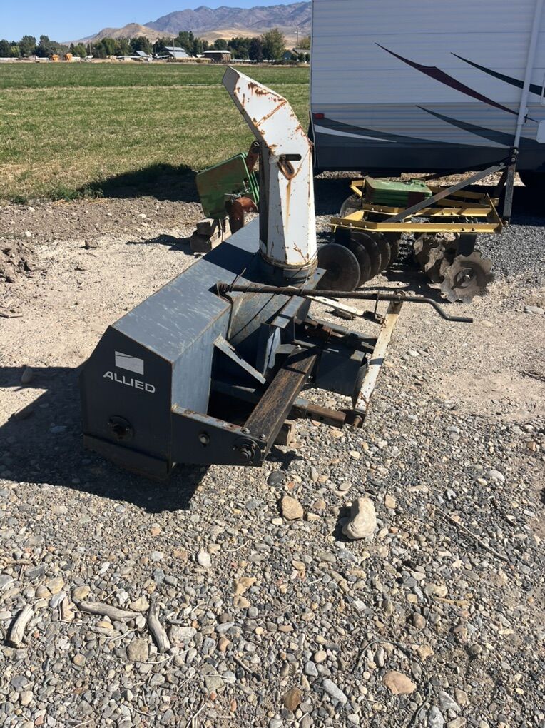 Allied Snow Blower