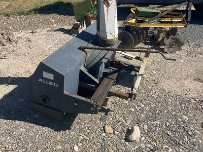 Allied Snow Blower