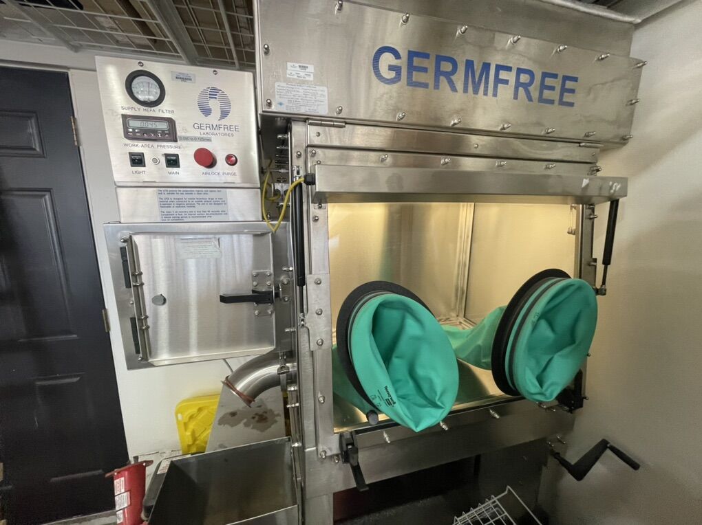 GermFree Pharmacy Hood/ Clean Air Workstation