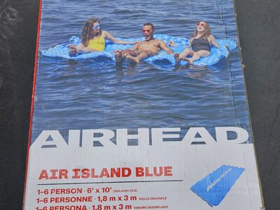 Airhead Air Island