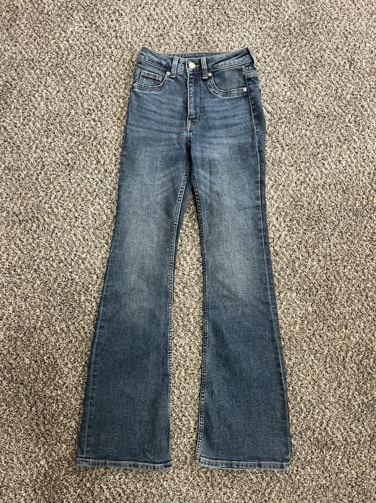 Womens Jeans, Size 2