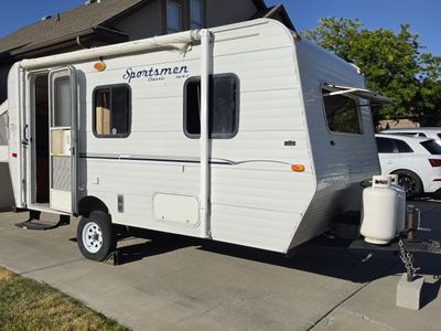 2011 KZ Sportsman 16'