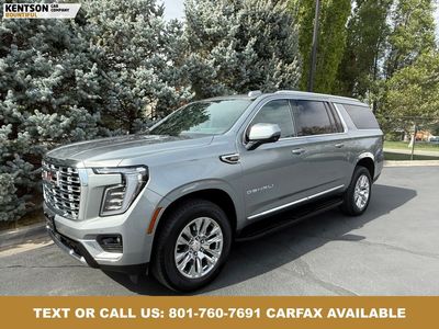 2025 GMC Yukon XL Denali