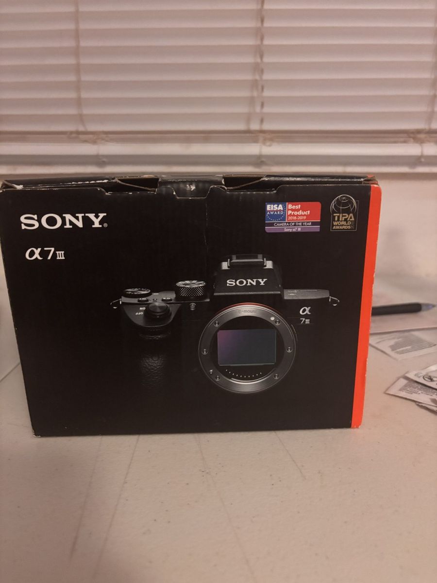 Sony a7 III Mirrorless Camera, Godox AD200Pro Flash, Zhiyun Weebill S Gimbal, Sigma 44mm f/2.8 lens, Sony 35mm Lens.