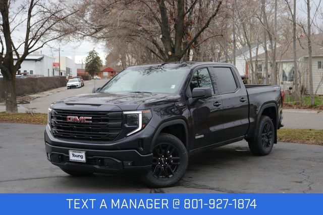 2026 GMC 1500 Elevation