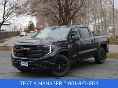 2026 GMC 1500 Elevation