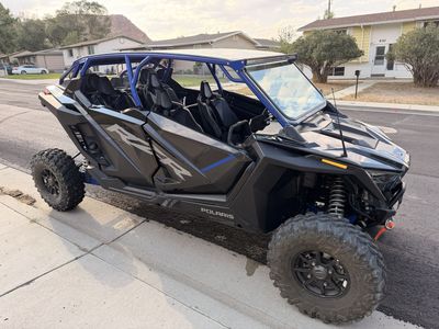 Polaris RZR Pro XP 4-Seat UTV Side-by-Side 297 miles
