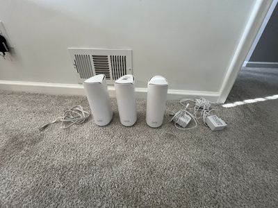 Orbi 260 Series WiFi Mesh Router