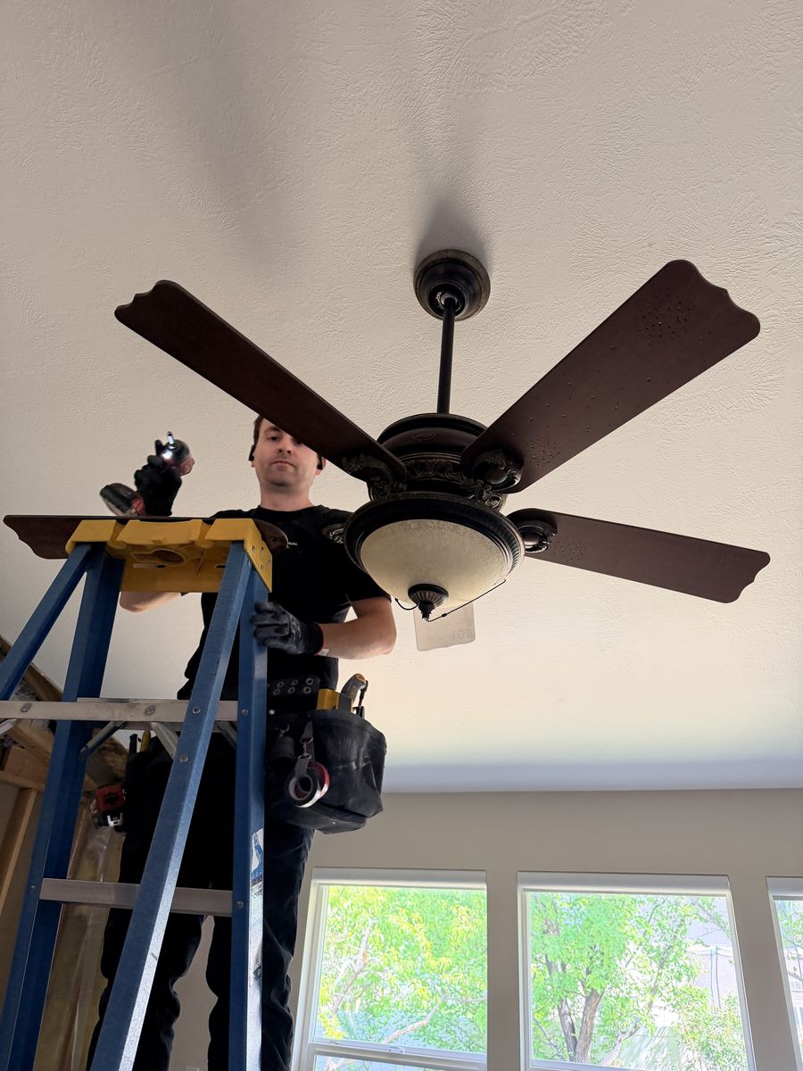 Hunter Ceiling Fan