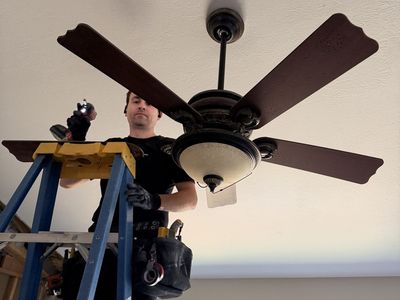 Hunter Ceiling Fan