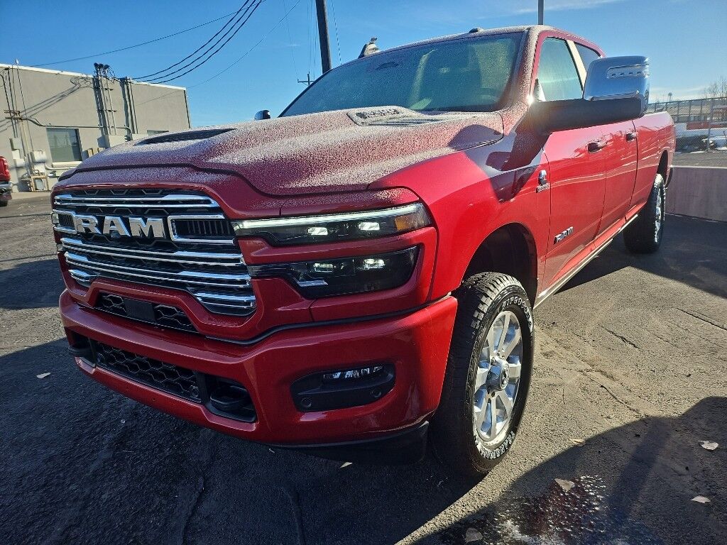 2026 Ram 3500 Laramie