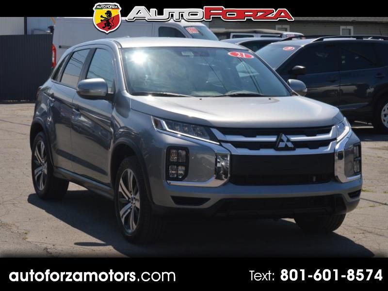 2021 Mitsubishi Outlander Sport ES