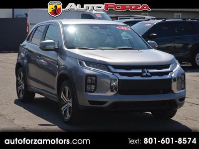 2021 Mitsubishi Outlander Sport ES