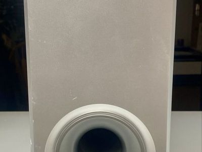 Fisher STM-T 750w Active subwoofer