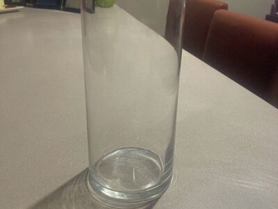 ,Clear Vase