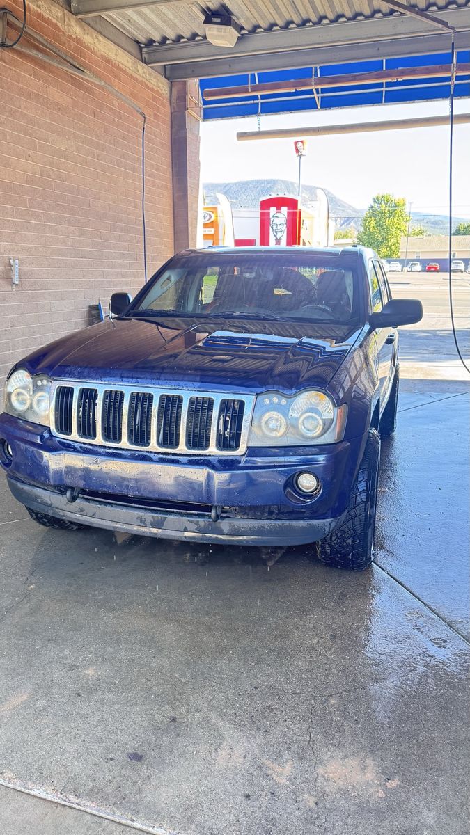 2005 JEEP GRAND CHEROKEE Limited