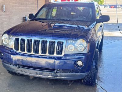 2005 JEEP GRAND CHEROKEE Limited