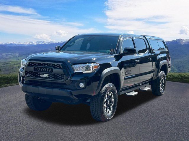 2023 Toyota Tacoma TRD Off-Road