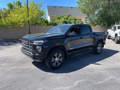2024 GMC Canyon AT4