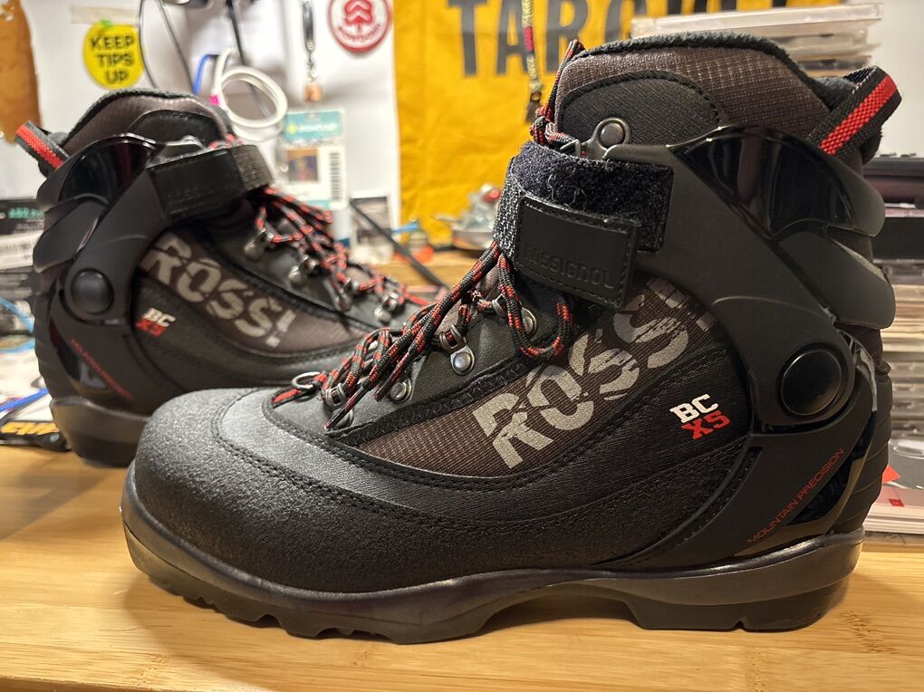Rossignol XC Ski Boots